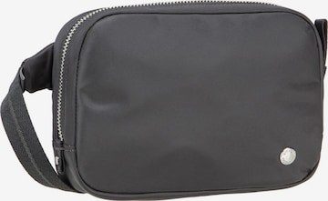 Pacsafe Crossbody Bag ' Micro Sling ' in Black: front