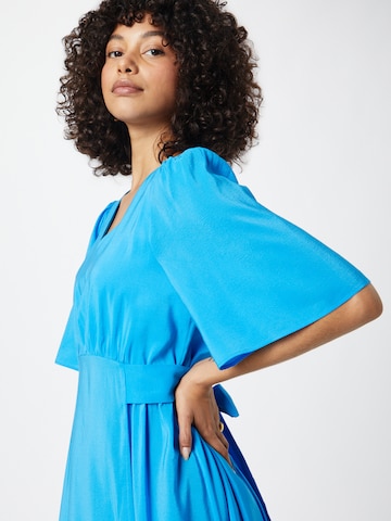 Robe 'Fione' Noa Noa en bleu