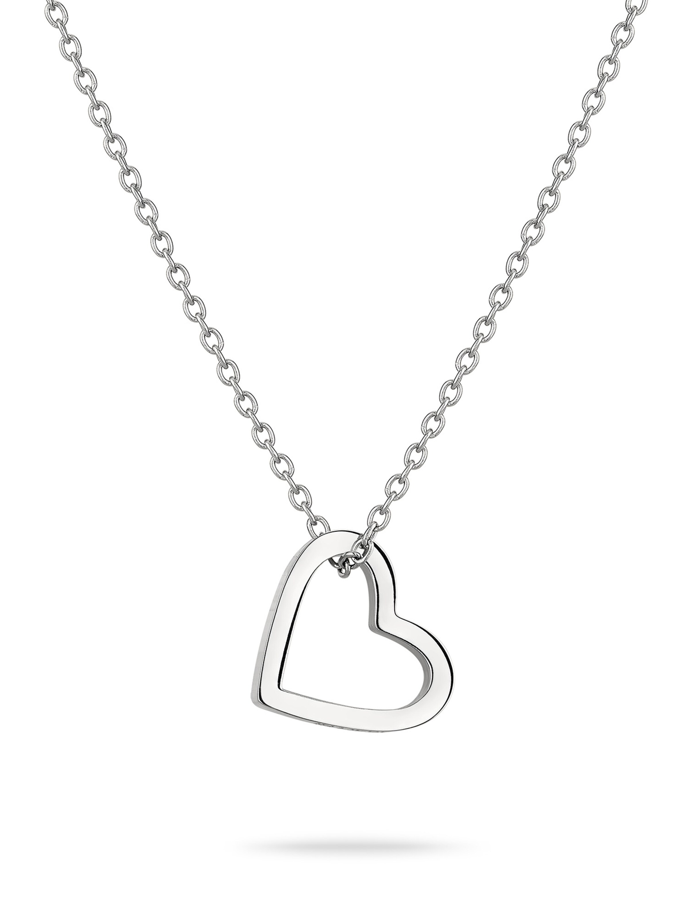 Liebeskind Berlin Necklace in Silver