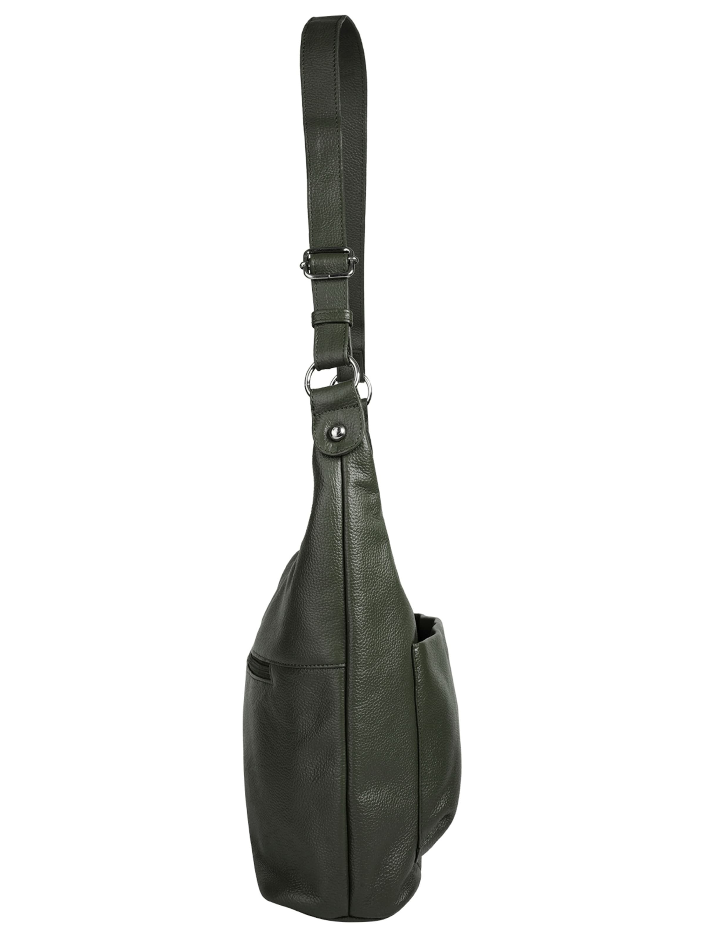 Bruno Banani Shoulder Bag in Green