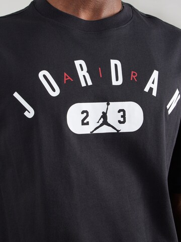 Jordan Póló - fekete