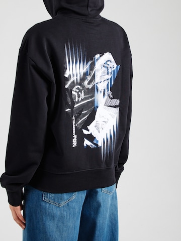 KARL LAGERFELD JEANS Свитшот в Черный