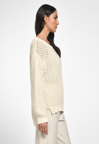 Pull-over Laura Biagiotti Roma en beige