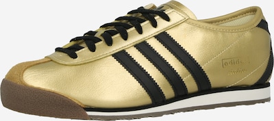 Sportbačiai be auliuko 'ITALIA 70s' iš ADIDAS ORIGINALS, spalva – garstyčių spalva / Auksas / juoda, Prekių apžvalga