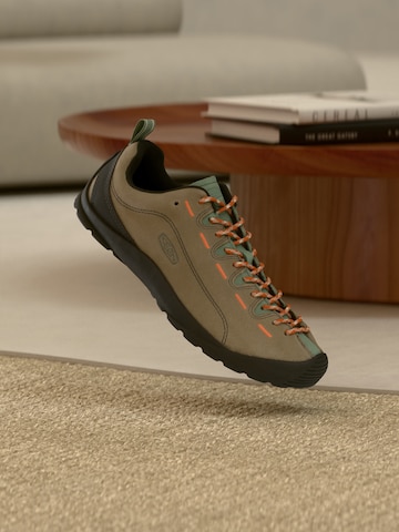 KEEN Polobotky 'JASPER' – hnědá