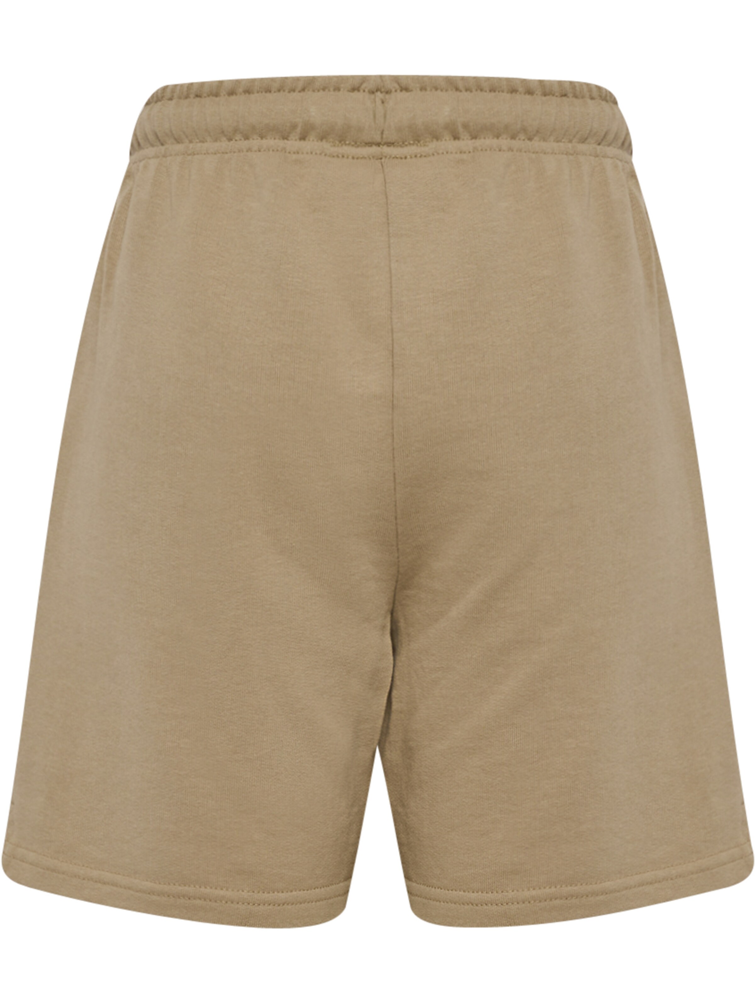 Hummel Regular Broek in Bruin