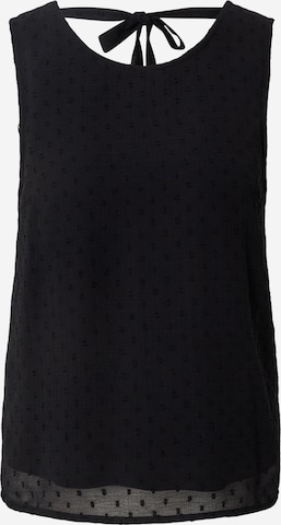 ABOUT YOU Top 'Laurina' in Black: front