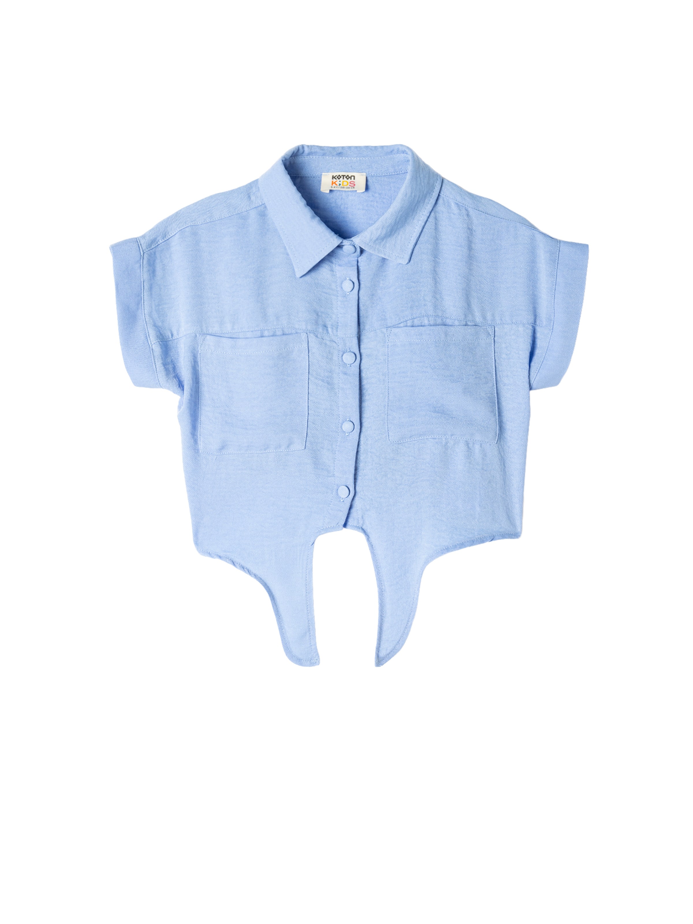 Koton Blouse in Blue: front