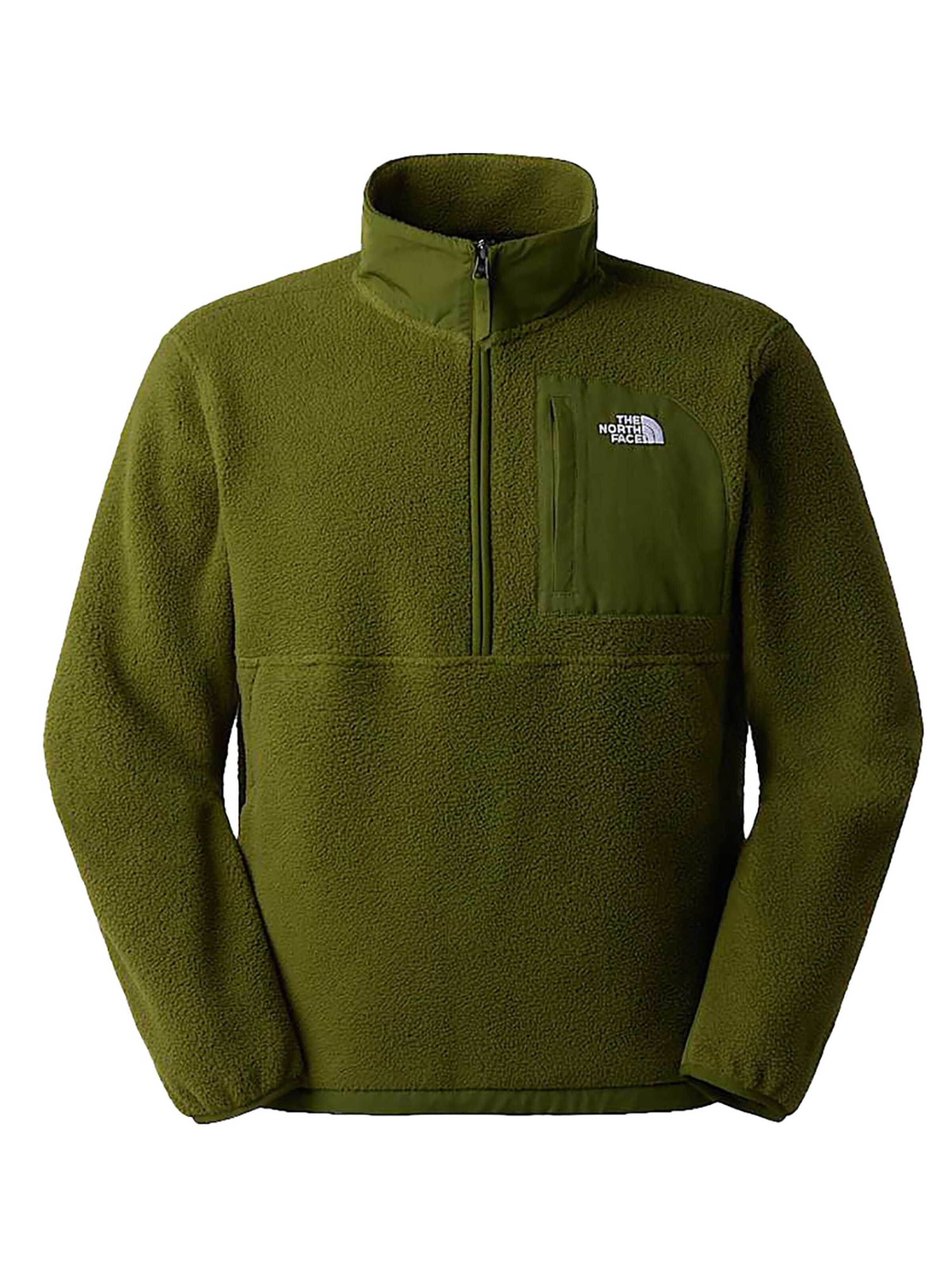 THE NORTH FACE Between-Season Jacket 'Yumiori' in Green: front