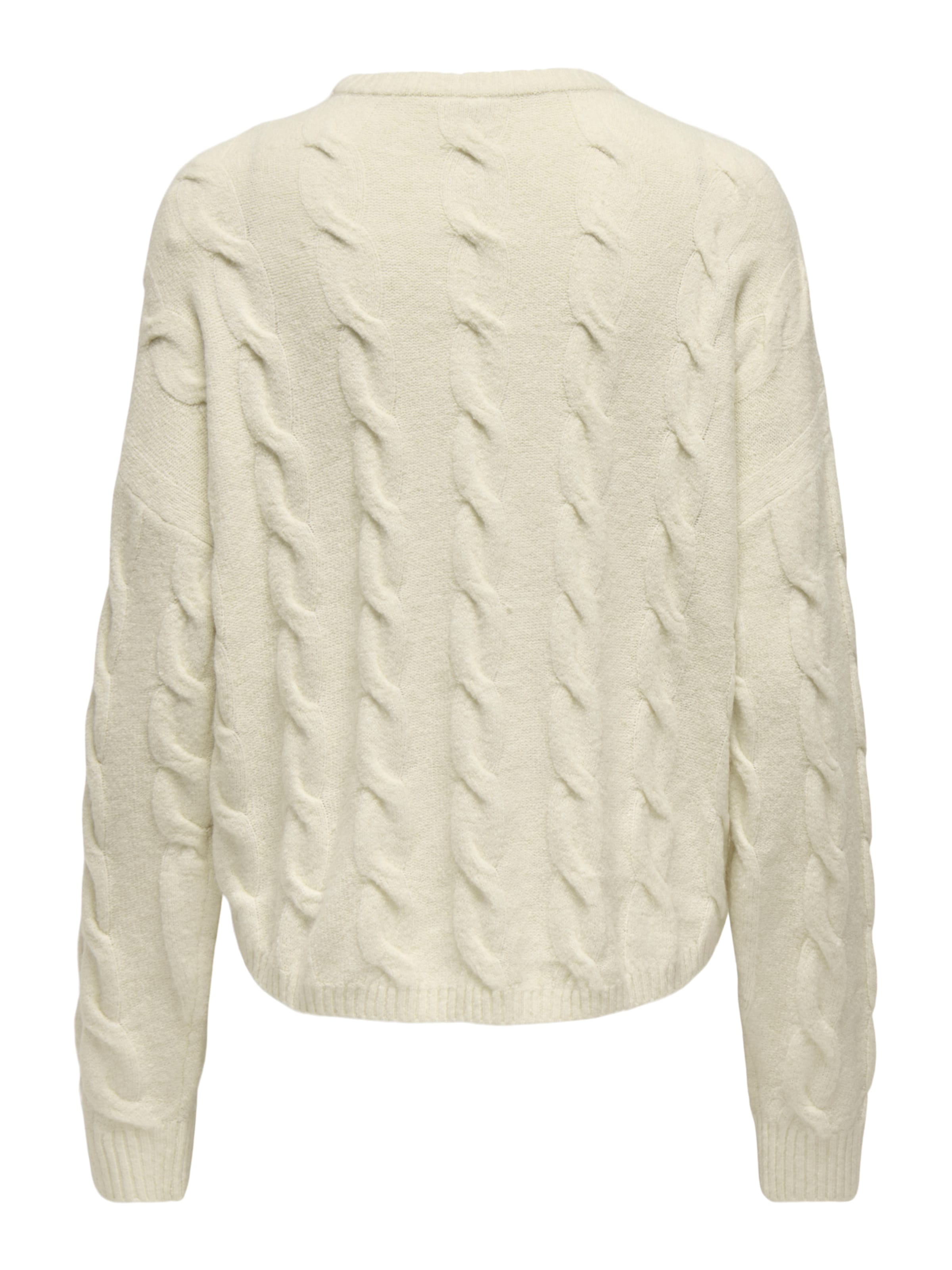 ONLY Pulover 'ONLJEANETT' | bež barva