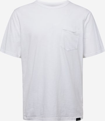 SKECHERS - Camisa funcionais em branco: frente