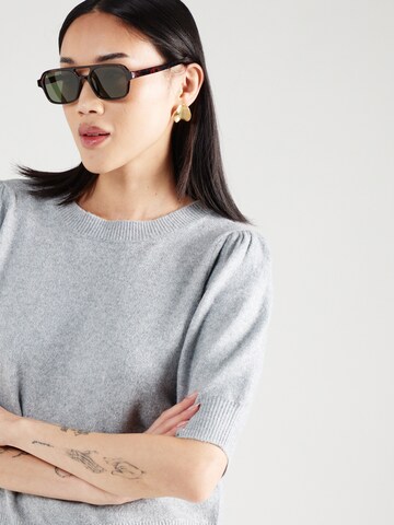 ONLY - Jersey 'ONLRICA' en gris