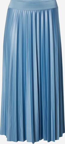 VILA Skirt 'Nitban' in Blue: front