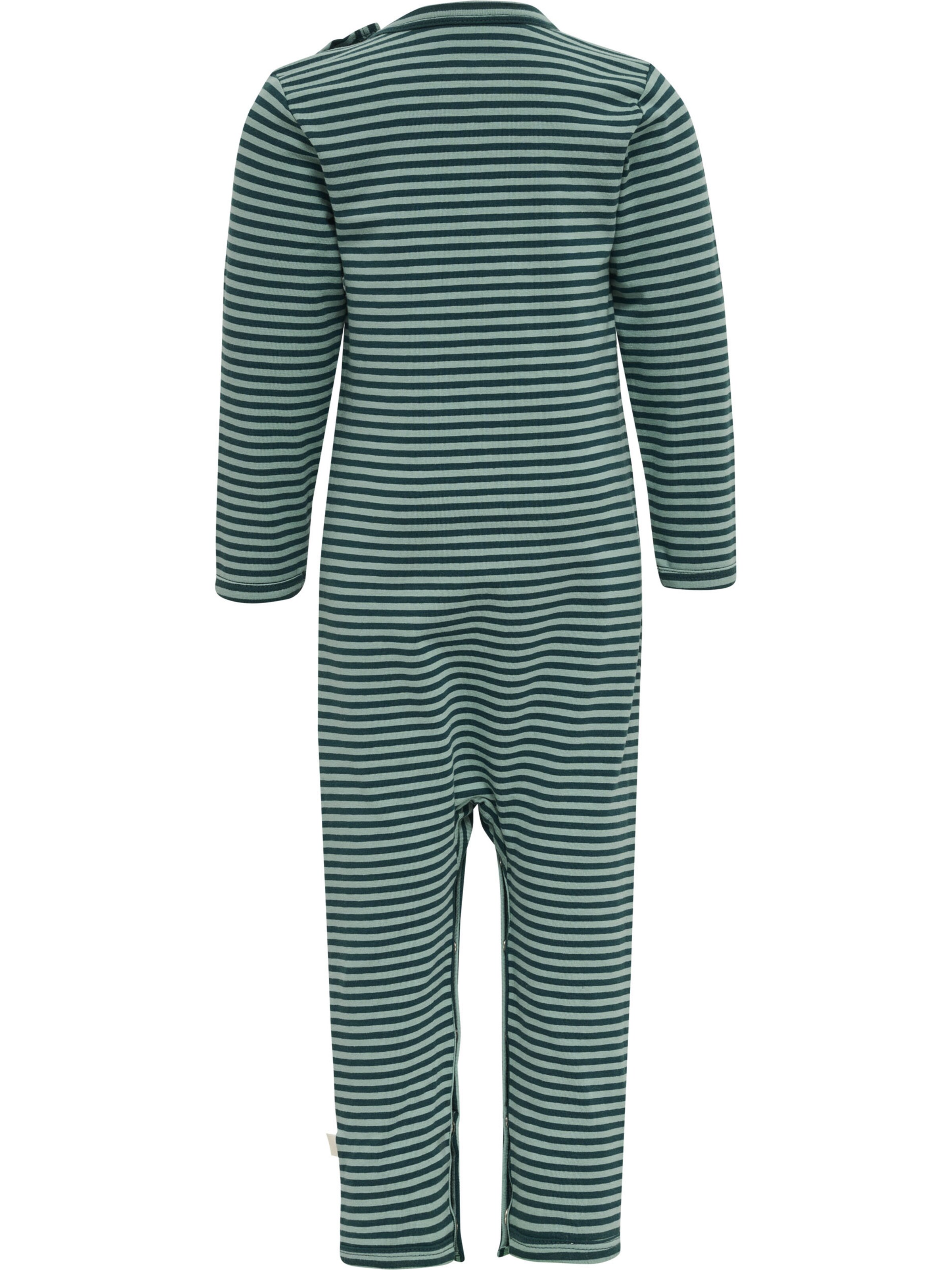 Hummel Schlafanzug in Grün
