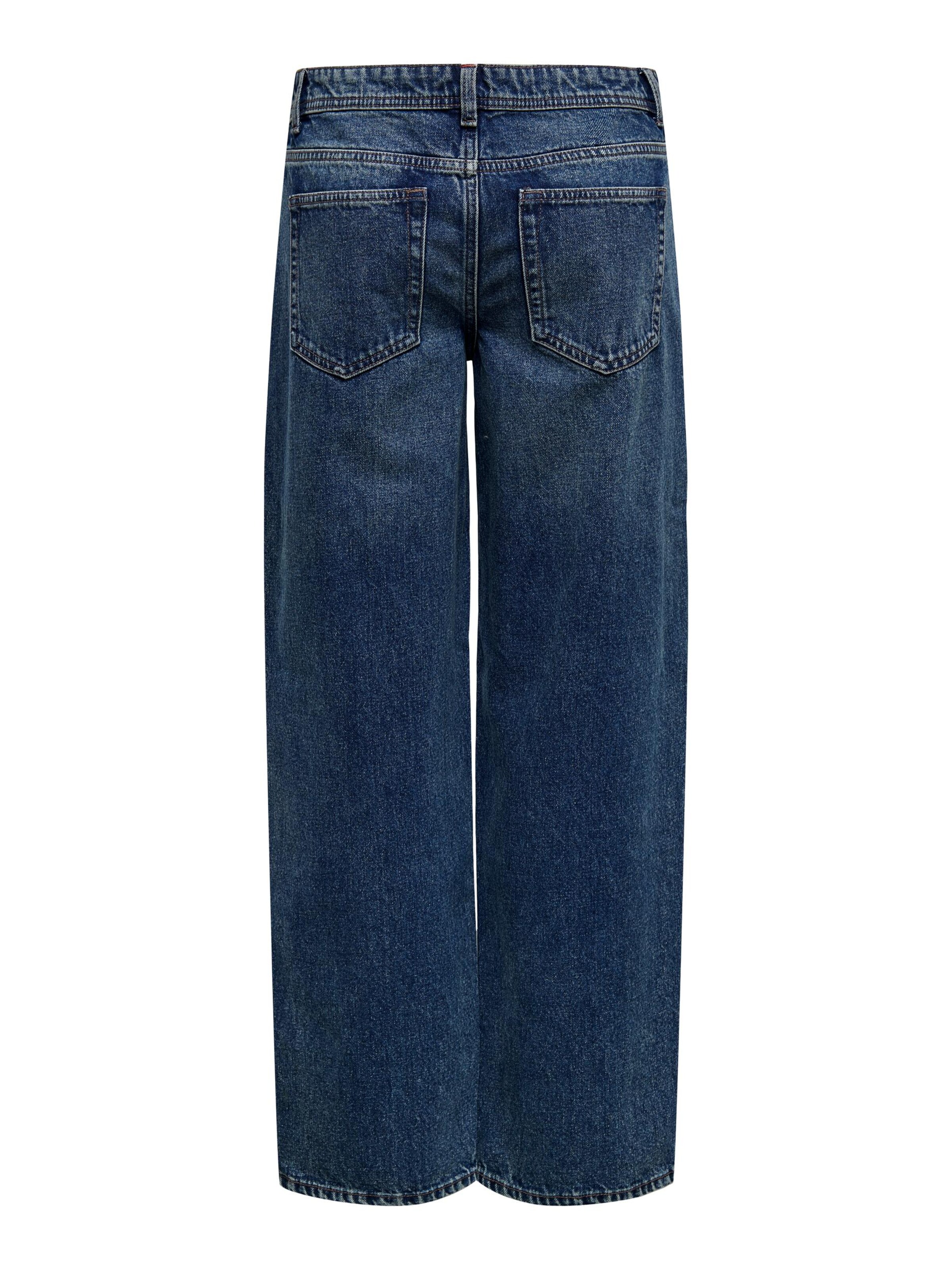 Loosefit Jeans di ONLY in blu