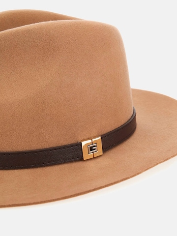 GUESS Hat in Beige