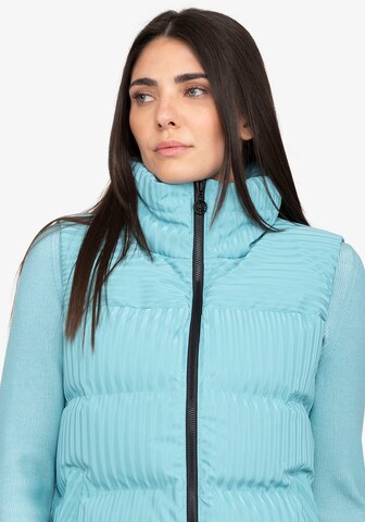 Sportalm Kitzbühel Weste in Blau