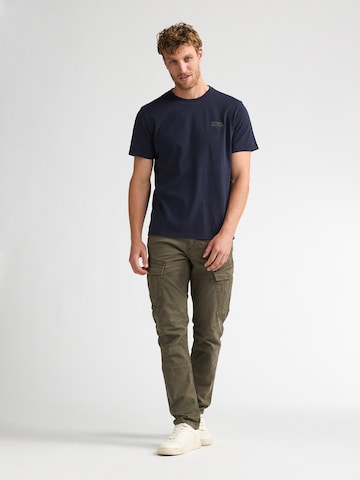 Tricou de la Petrol Industries pe albastru