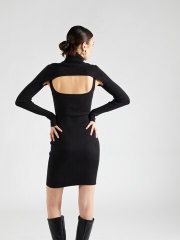 Calvin Klein Jeans Трикотажное платье в Черный