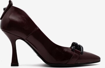 MELLUSO Pumps in Brown