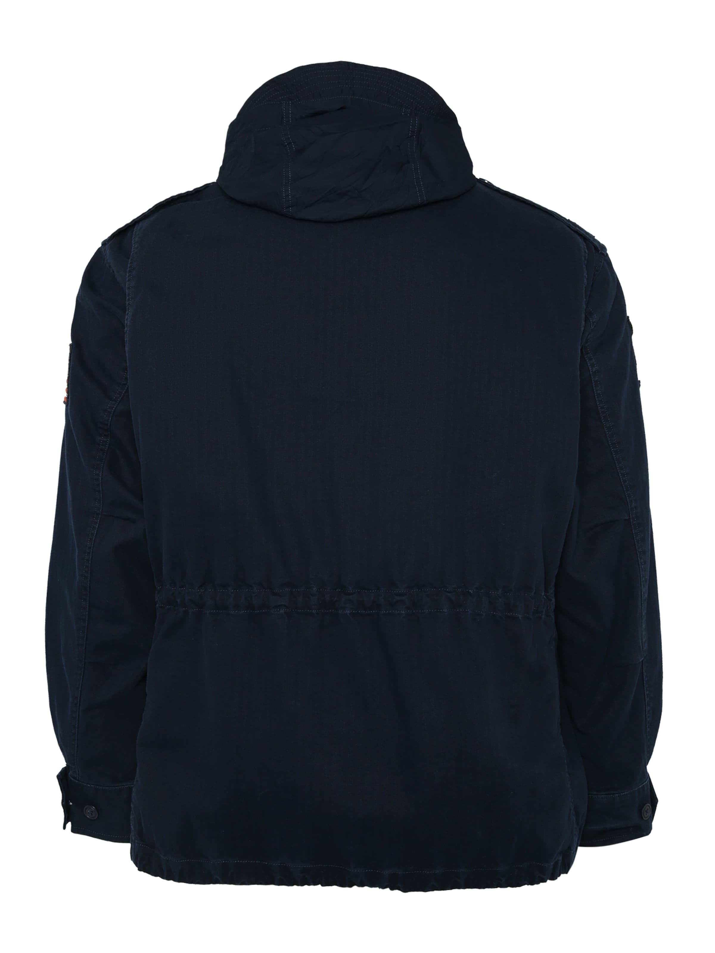 Veste mi-saison Polo Ralph Lauren Big & Tall en bleu