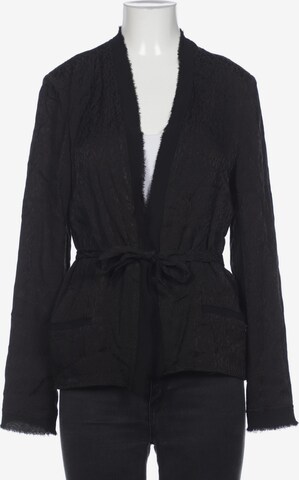 MAISON SCOTCH Blazer in L in Black: front