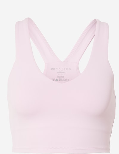 P.E Nation Bra in Gold / Light pink, Item view