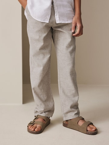 Next regular Παντελόνι σε γκρι: μπροστά