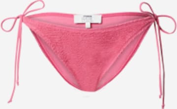 Slip bikini 'Lianne' di RÆRE by Lorena Rae in rosa: frontale
