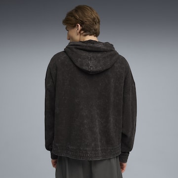 PUMA Sweatshirt 'Future Archive' in Schwarz