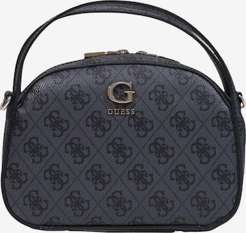 GUESS - Bolso de hombro 'COLEEN LOGO SMALL SA HWSG97 56130' en gris: frente