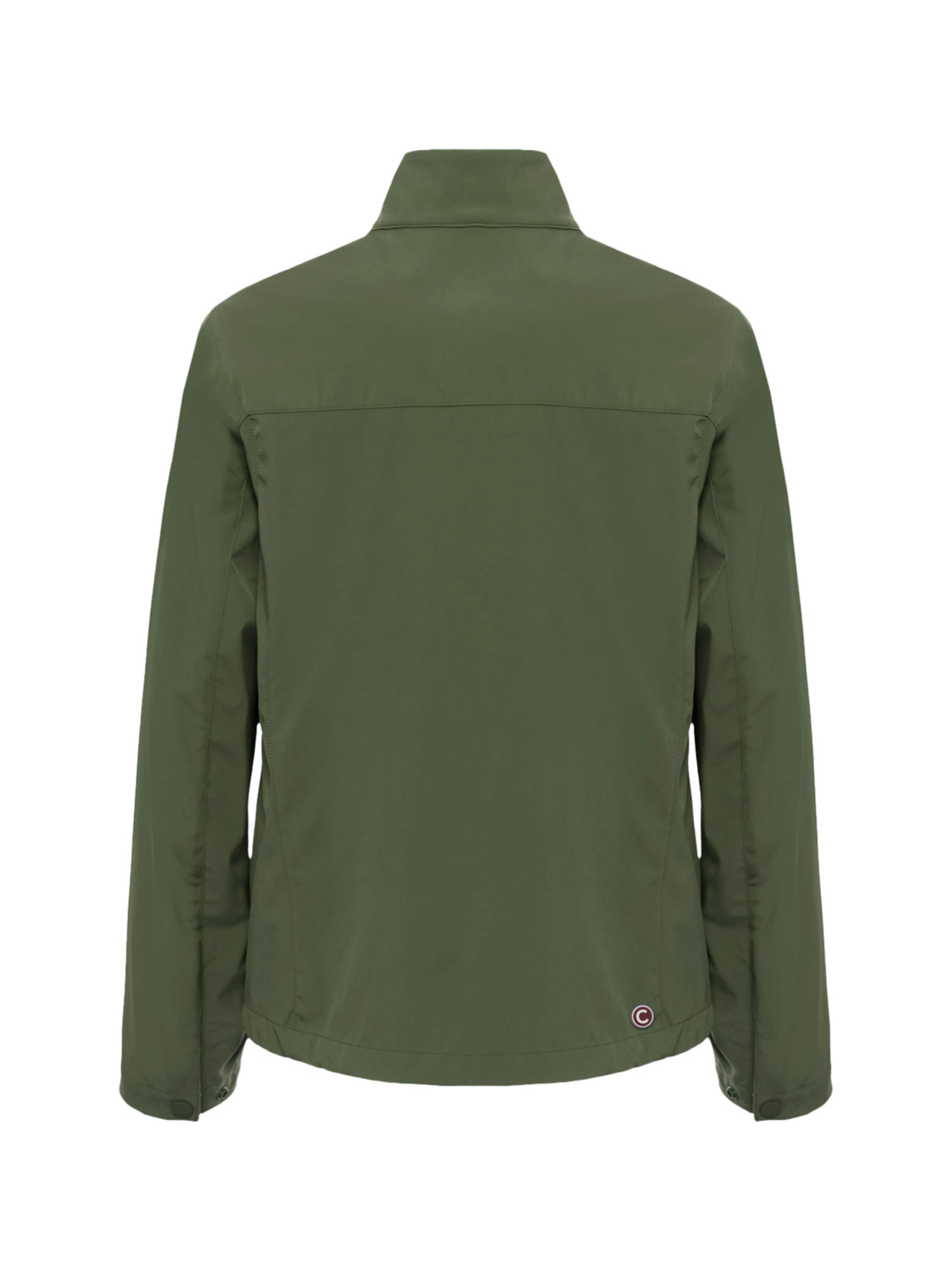 Colmar - Casaco meia-estação em verde