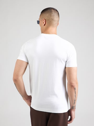 Abercrombie & Fitch Majica 'MAY4' | modra barva