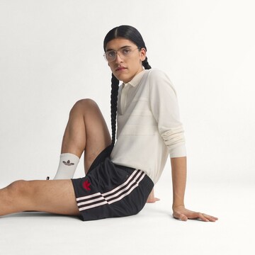 ADIDAS PERFORMANCE Regular Sports trousers 'Manchester United Stone Roses' in Black