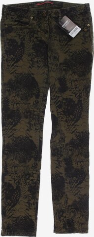 MAISON SCOTCH Jeans 26 in Grün: predná strana