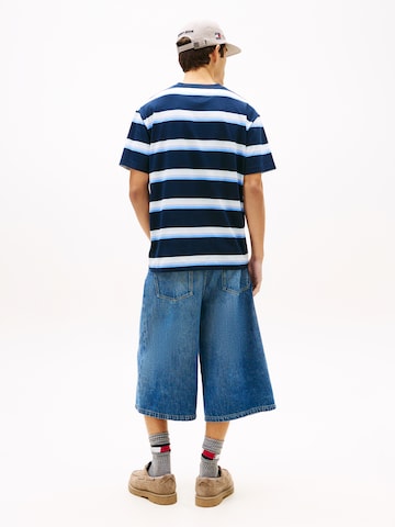 Tommy Jeans Bluser & t-shirts i blå