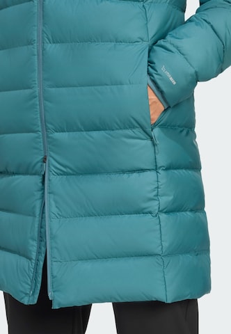 Manteau outdoor 'Multi 2.0' ADIDAS TERREX en bleu