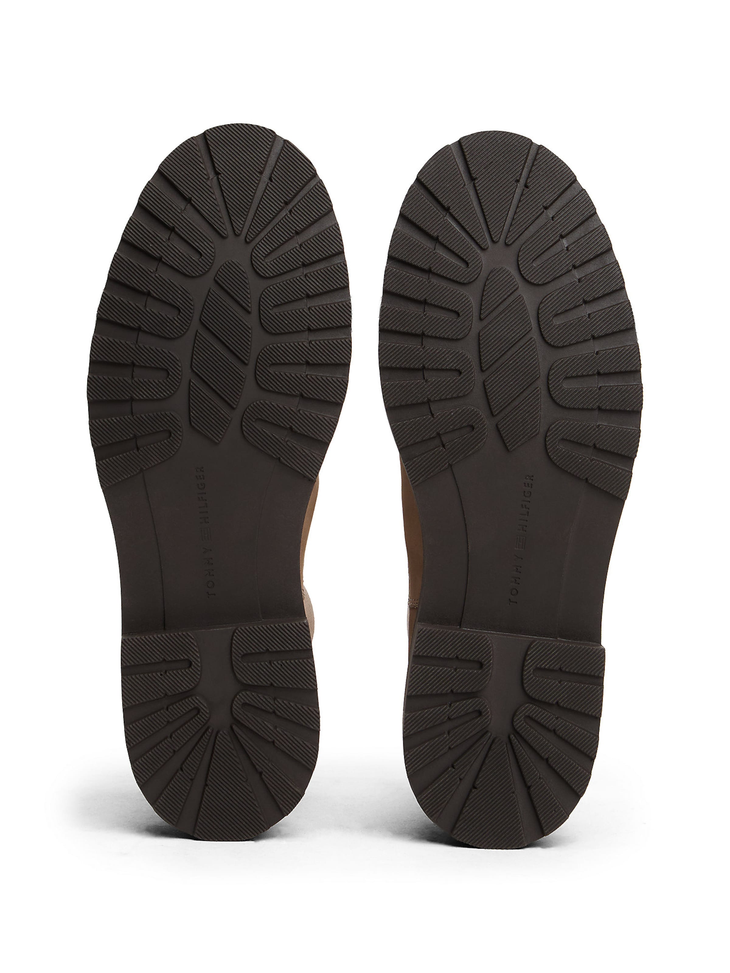 TOMMY HILFIGER Chelsea boots in Beige