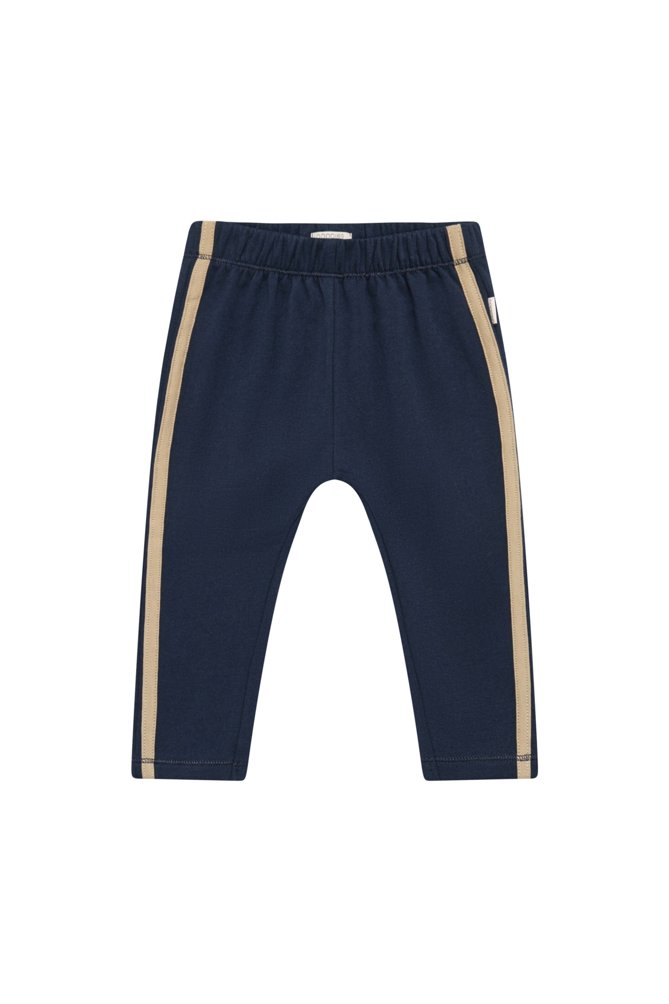 Noppies Regular Broek in Blauw: voorkant