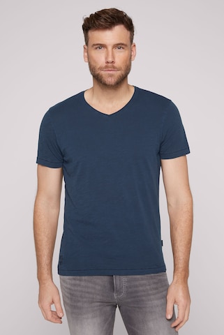 CAMP DAVID Shirt in Blau: predná strana