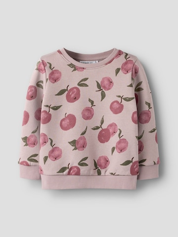 NAME IT Sweatshirt in Roze