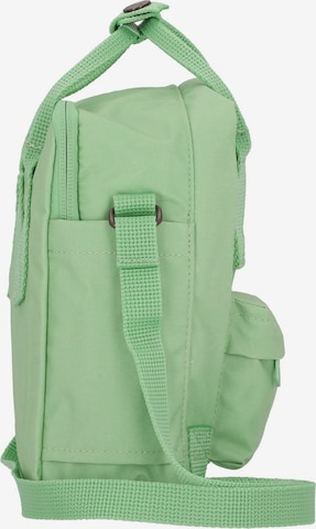 Fjällräven Crossbody Bag in Green