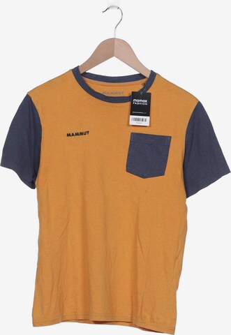 MAMMUT Shirt in S in Orange: front