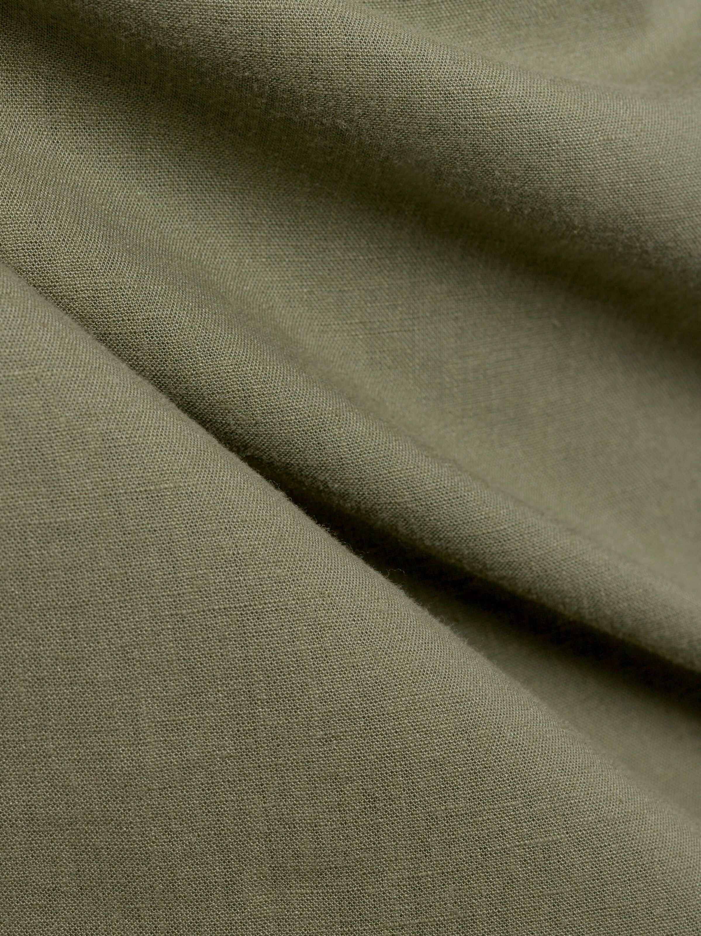 TOM TAILOR Comfort Fit Hemd ' ' in Grün