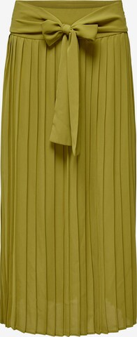 JDY Skirt 'Thilda' in Green: front