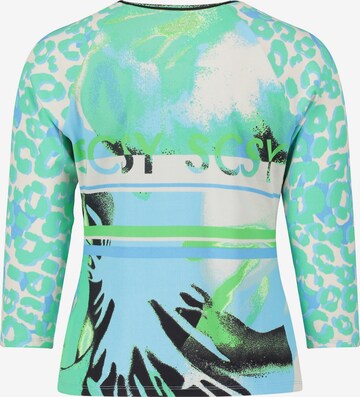 T-shirt Betty Barclay en vert