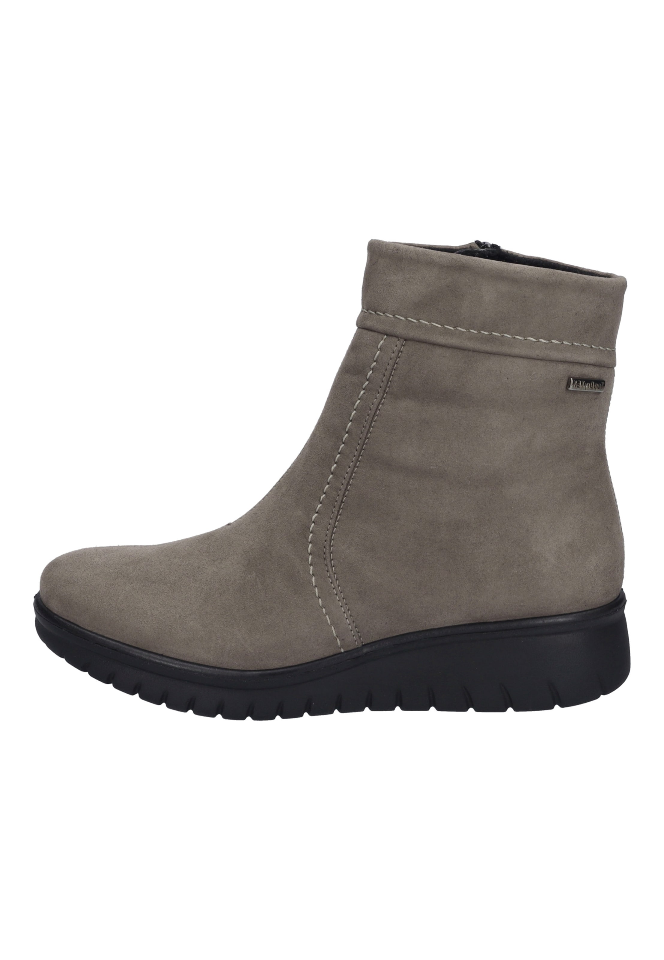JOSEF SEIBEL Stiefelette 'Calais 52' in taupe, Produktansicht