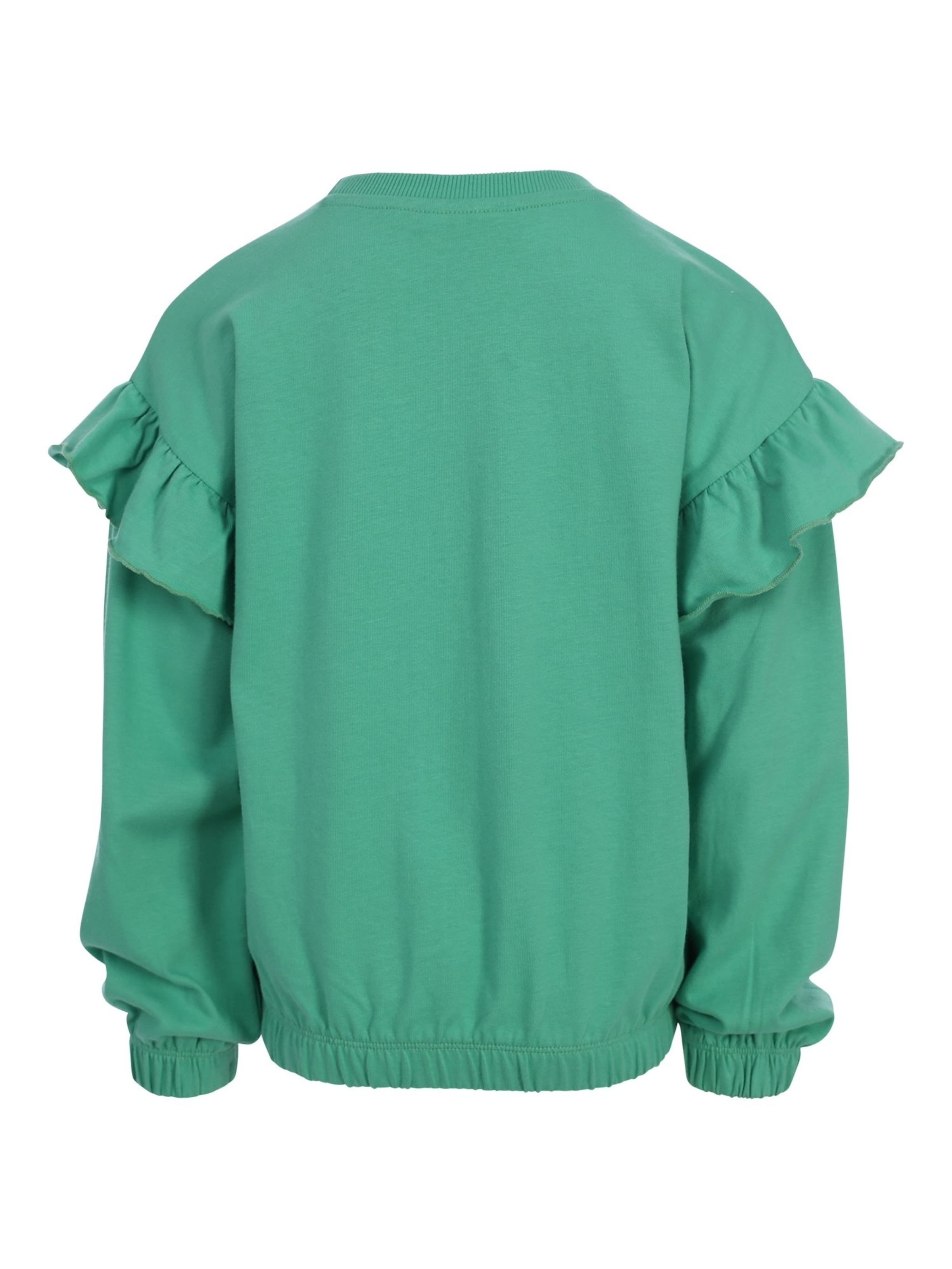 Looxs Revolution Sweatshirt in Green