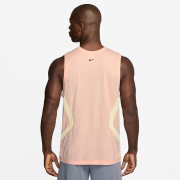 Jordan Sporttop 'Starting 5' in Orange