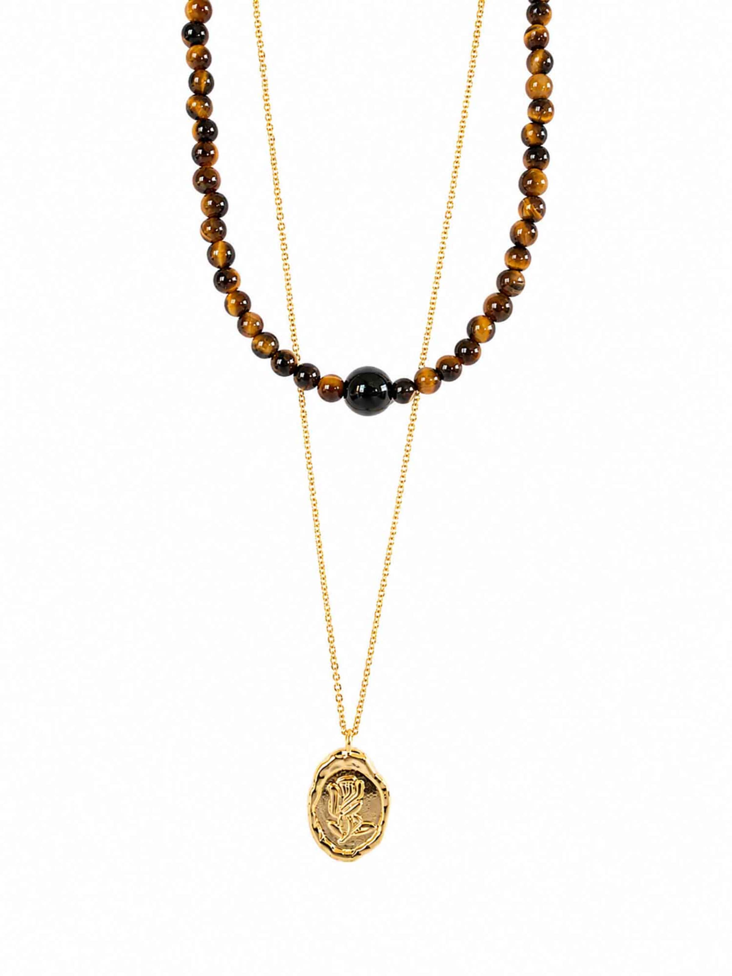 RteRme - Colar 'Angara Necklace' em ouro